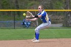 Softball vs Emerson 1  Wheaton College Softball vs Emerson in game 1 of a doubleheader. - Photo By: KEITH NORDSTROM : Wheaton, Softball